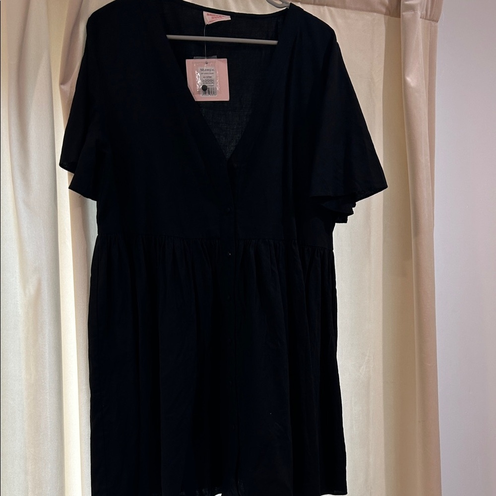Showpo Staycation mini dress